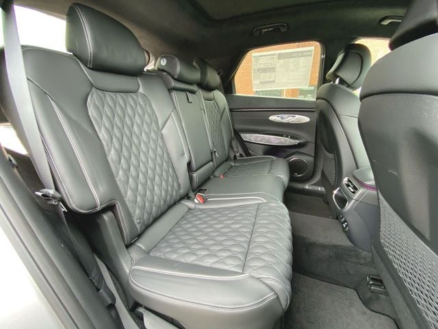 2025 Genesis GV70 3.5T Sport