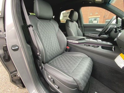 2025 Genesis GV70 3.5T Sport
