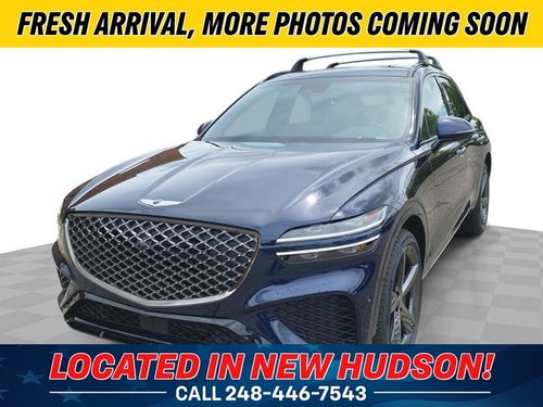 2025 Genesis GV70 3.5T Sport