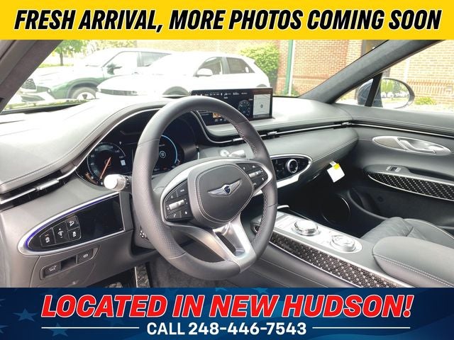2025 Genesis GV70 3.5T Sport