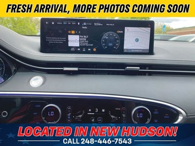 2025 Genesis GV70 3.5T Sport