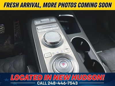 2025 Genesis GV70 3.5T Sport