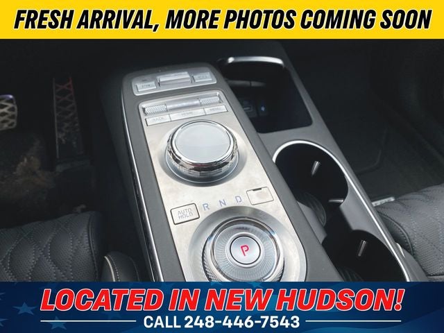 2025 Genesis GV70 3.5T Sport