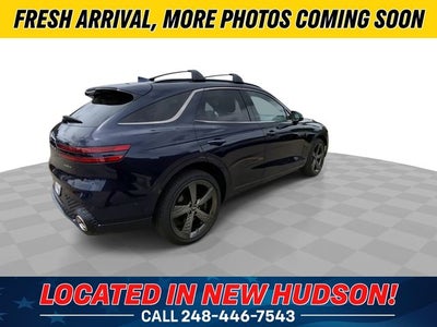 2025 Genesis GV70 3.5T Sport