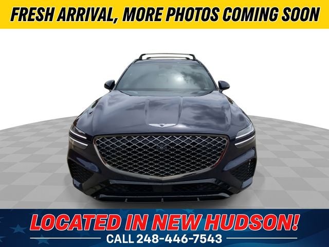 2025 Genesis GV70 3.5T Sport