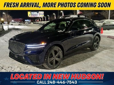 2025 Genesis GV70 3.5T Sport