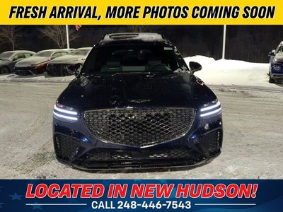 2025 Genesis GV70 3.5T Sport