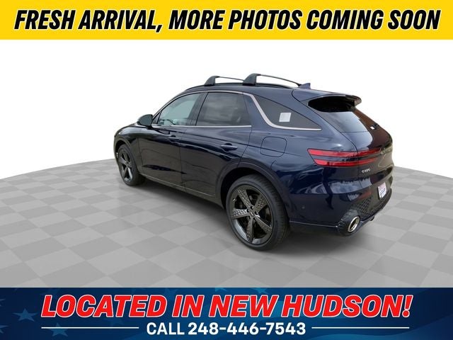 2025 Genesis GV70 3.5T Sport