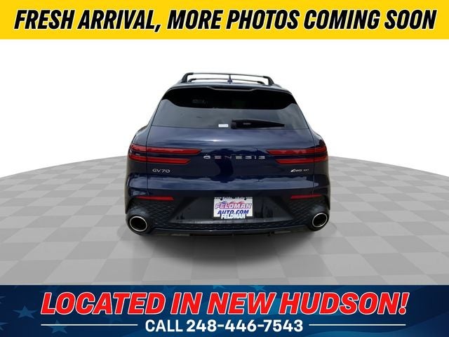 2025 Genesis GV70 3.5T Sport