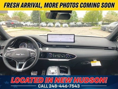 2025 Genesis GV70 3.5T Sport