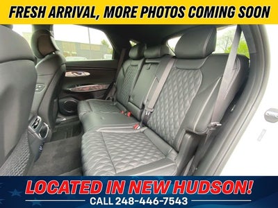 2025 Genesis GV70 3.5T Sport