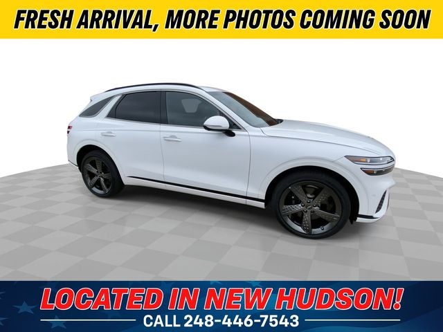 2025 Genesis GV70 3.5T Sport