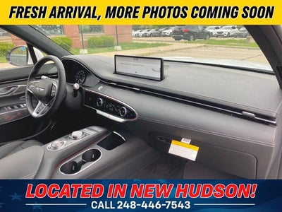 2025 Genesis GV70 3.5T Sport