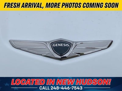 2025 Genesis GV70 3.5T Sport