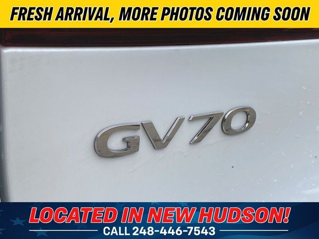 2025 Genesis GV70 3.5T Sport