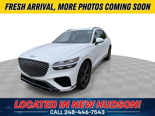 2025 Genesis GV70 3.5T Sport