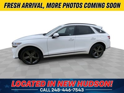 2025 Genesis GV70 3.5T Sport
