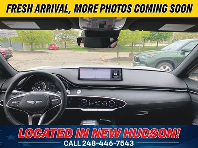 2025 Genesis GV70 3.5T Sport