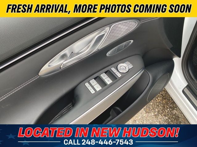 2025 Genesis GV70 3.5T Sport