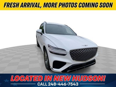 2025 Genesis GV70 3.5T Sport