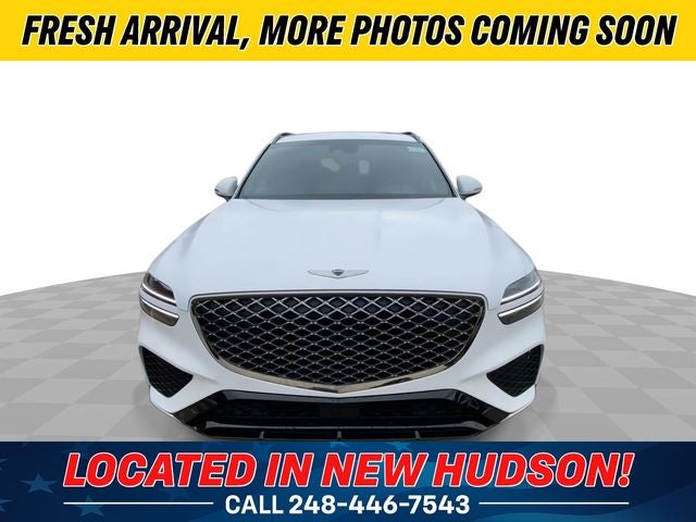 2025 Genesis GV70 3.5T Sport