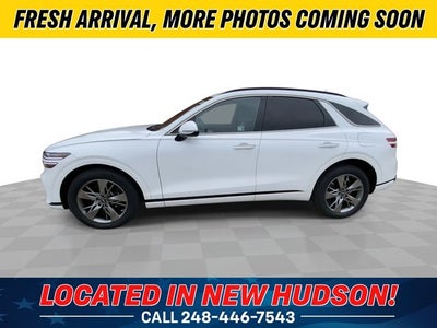2025 Genesis GV70 3.5T Sport