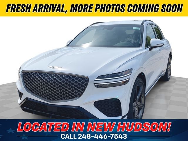 2025 Genesis GV70 3.5T Sport