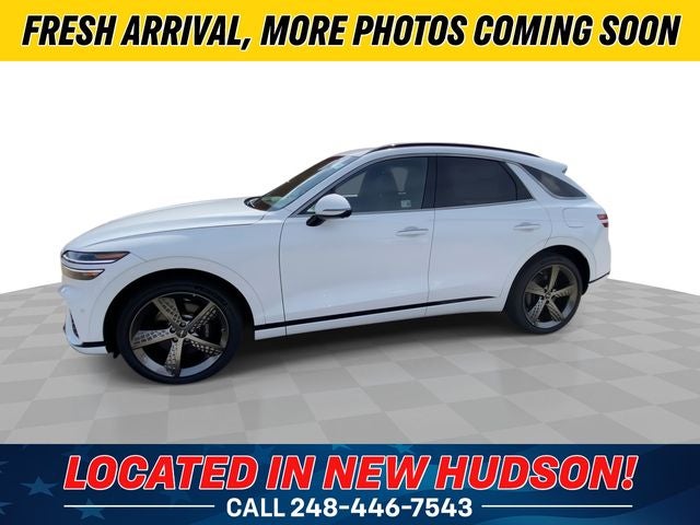2025 Genesis GV70 3.5T Sport
