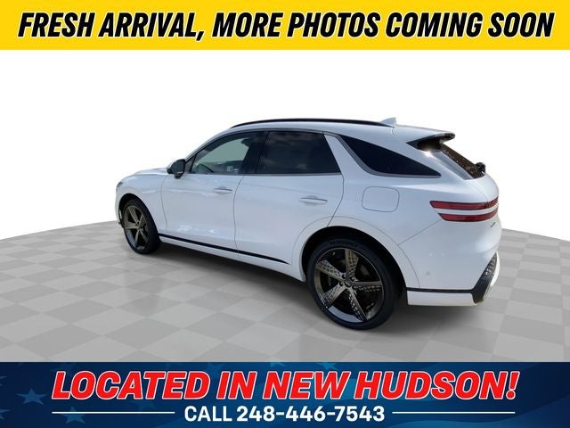 2025 Genesis GV70 3.5T Sport