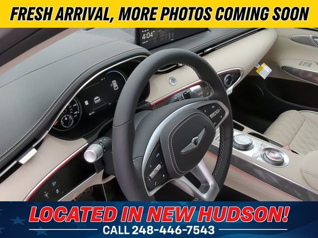 2025 Genesis GV70 3.5T Sport