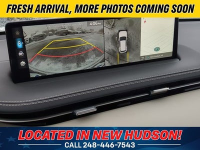 2025 Genesis GV70 3.5T Sport