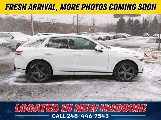 2025 Genesis GV70 3.5T Sport