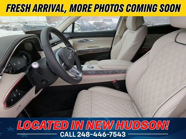 2025 Genesis GV70 3.5T Sport