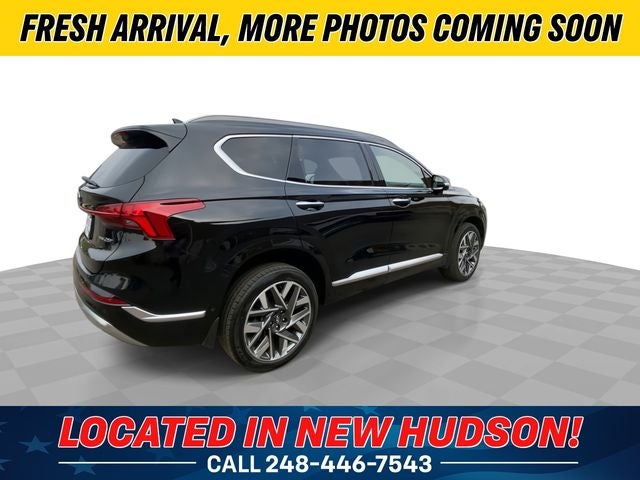2023 Hyundai Santa Fe Calligraphy