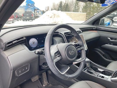 2024 Hyundai Santa Cruz Limited