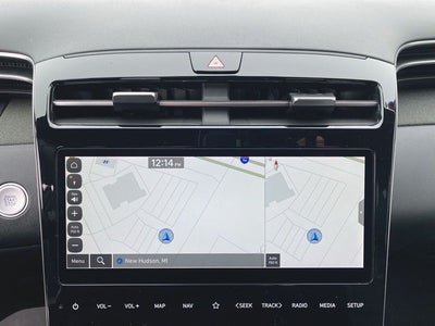 2024 Hyundai Santa Cruz Limited