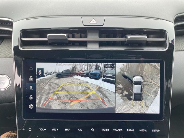 2024 Hyundai Santa Cruz Limited