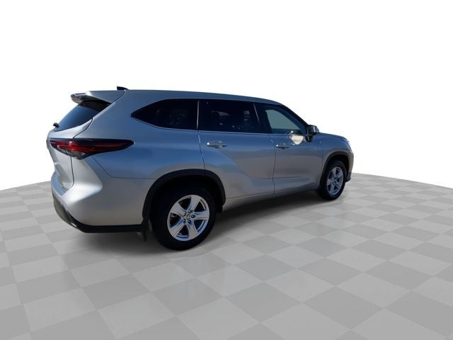 2024 Toyota Highlander XSE