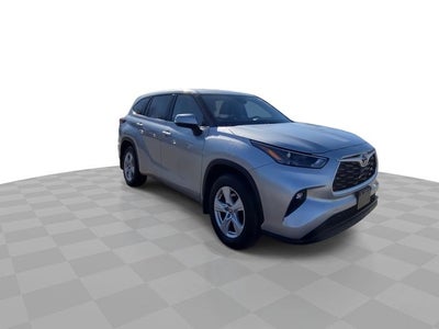 2024 Toyota Highlander XSE