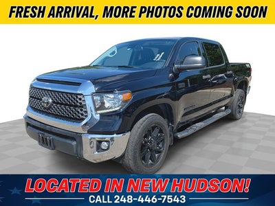 2020 Toyota Tundra SR5