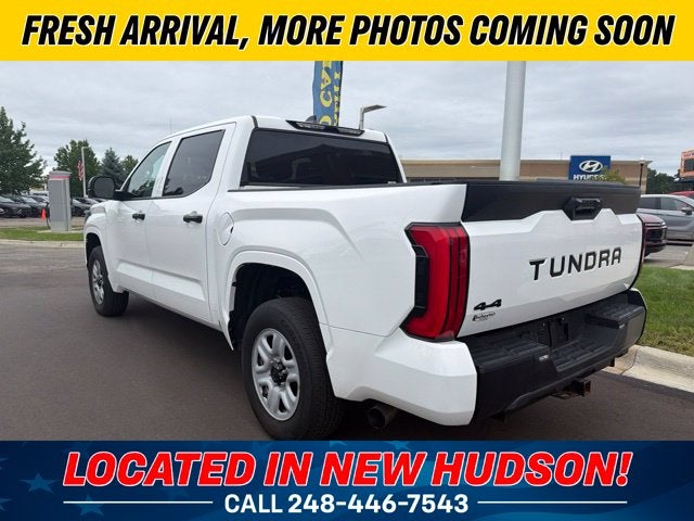 2024 Toyota Tundra SR