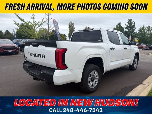 2024 Toyota Tundra SR