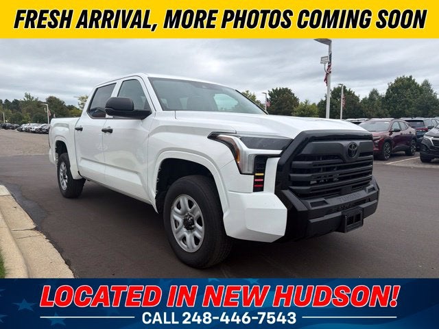2024 Toyota Tundra SR