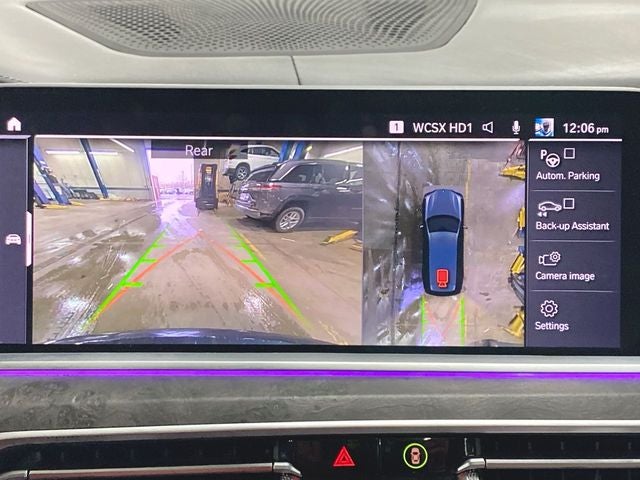 2020 BMW X7 M50i