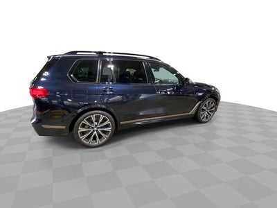 2020 BMW X7 M50i