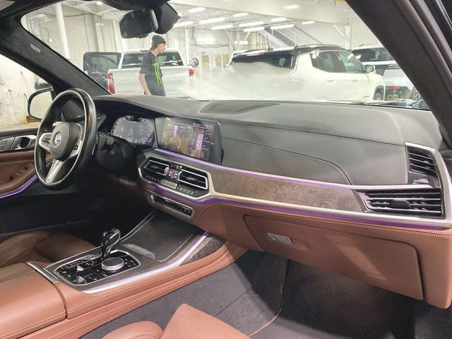2020 BMW X7 M50i