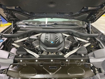 2020 BMW X7 M50i