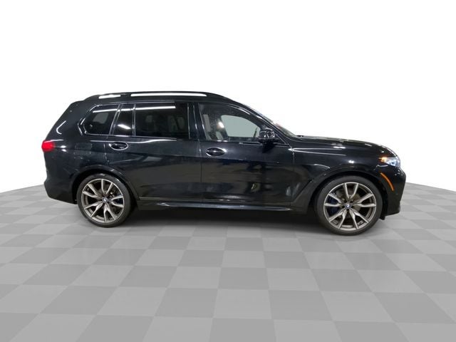 2020 BMW X7 M50i