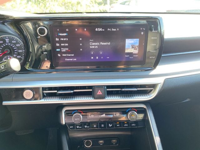 2024 Kia K5 GT-Line