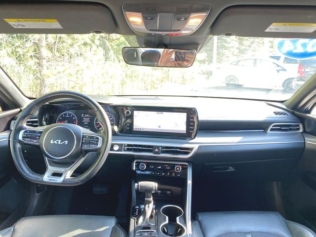 2024 Kia K5 GT-Line
